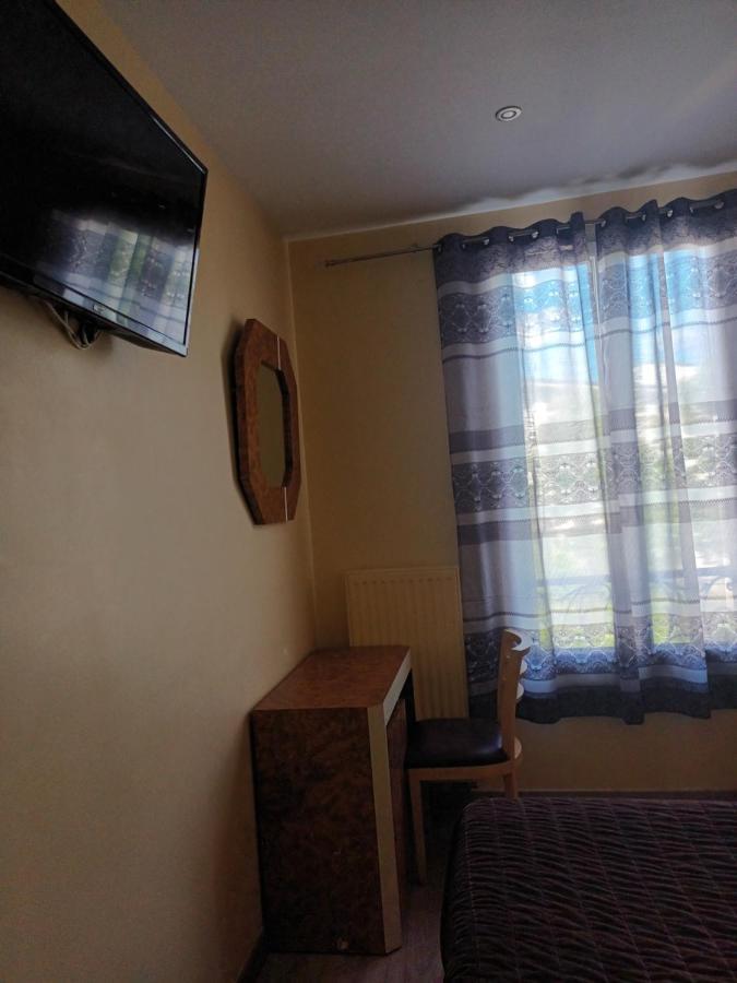 פריז Hotel Azur Montmartre מראה חיצוני תמונה
