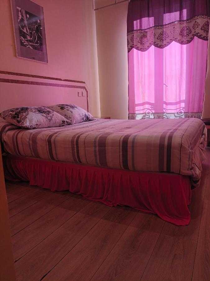 פריז Hotel Azur Montmartre מראה חיצוני תמונה