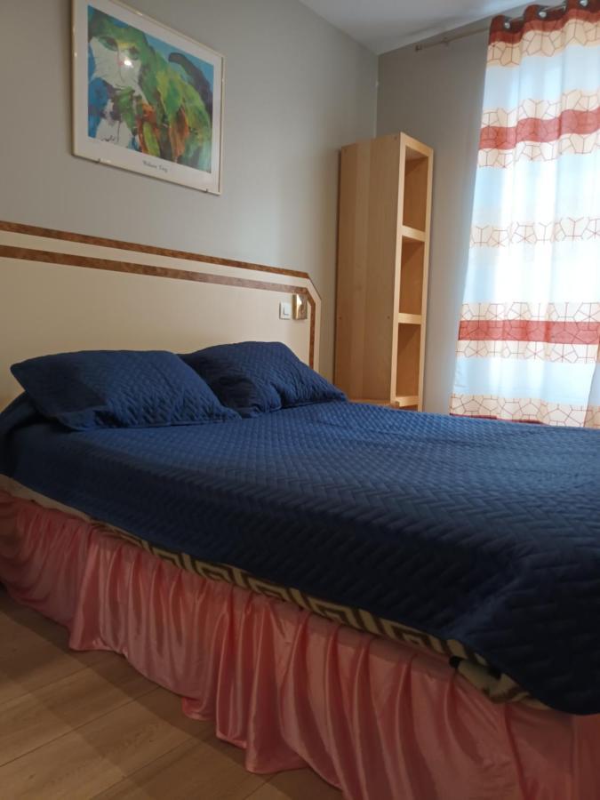 פריז Hotel Azur Montmartre מראה חיצוני תמונה