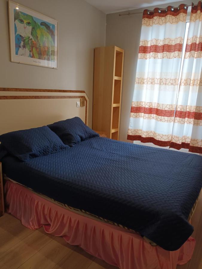 פריז Hotel Azur Montmartre מראה חיצוני תמונה
